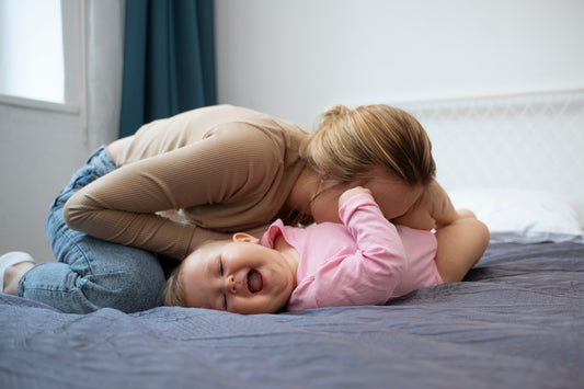 Chronologie des régressions du sommeil chez les bébés et tout-petits : comprendre, accompagner, respirer