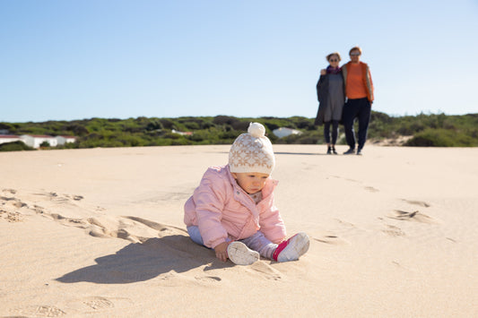 Reprenez vos vacances : Le guide ultime pour mieux dormir votre bébé pendant les vacances