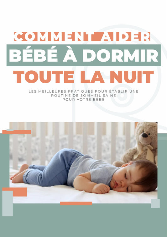 Sommeil bébé