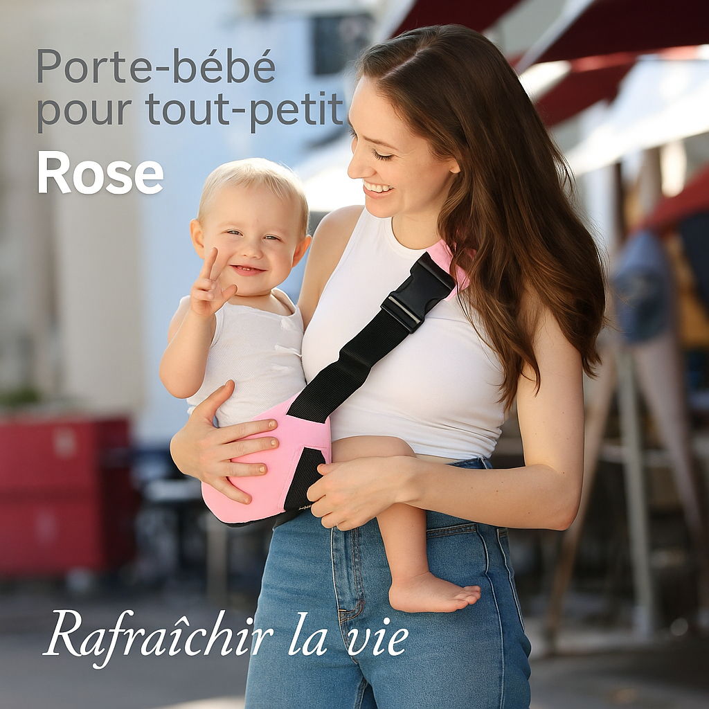 Porte-bébé/BabyCarrier™