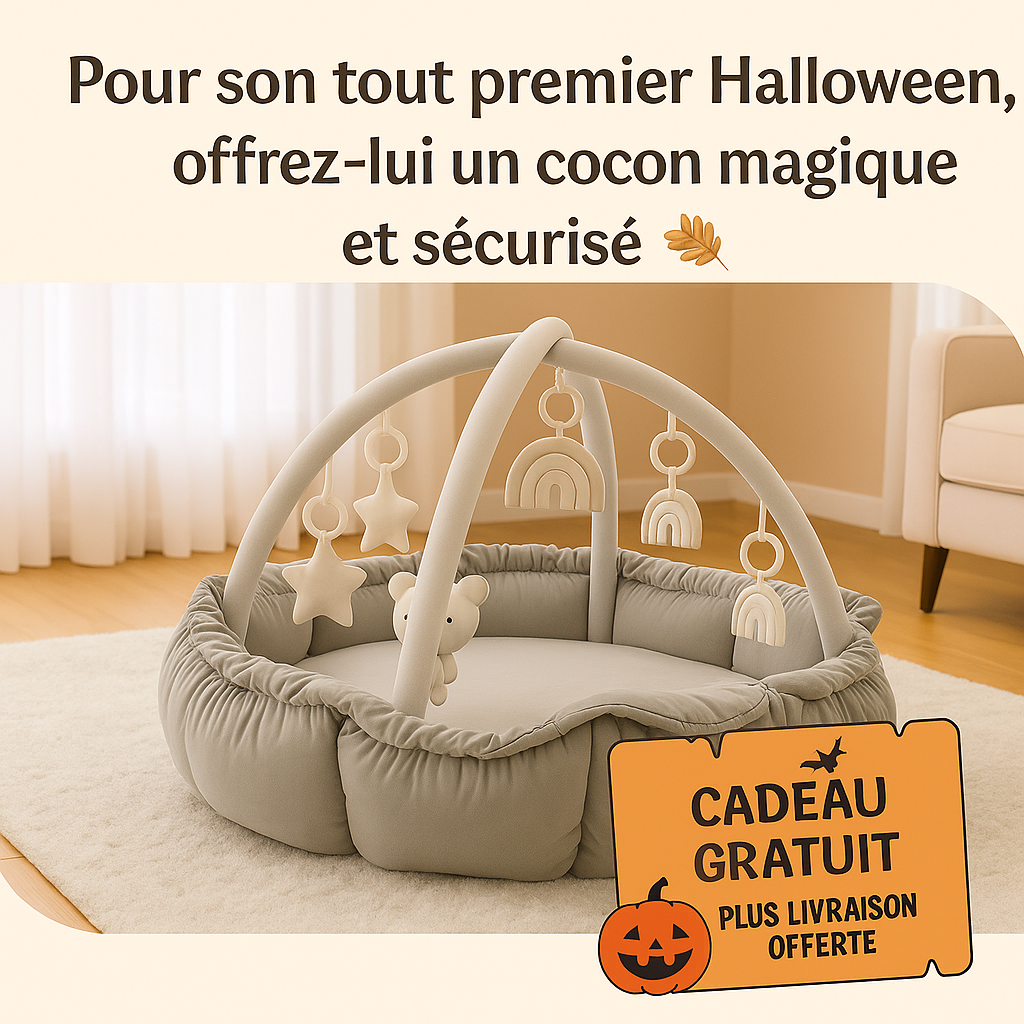 tapis de jeu - Play Gym™