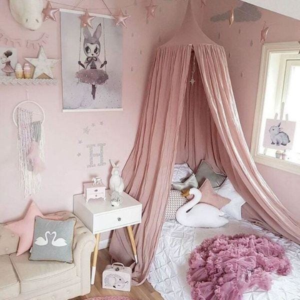 Ciel-de-lit-rose-mauve