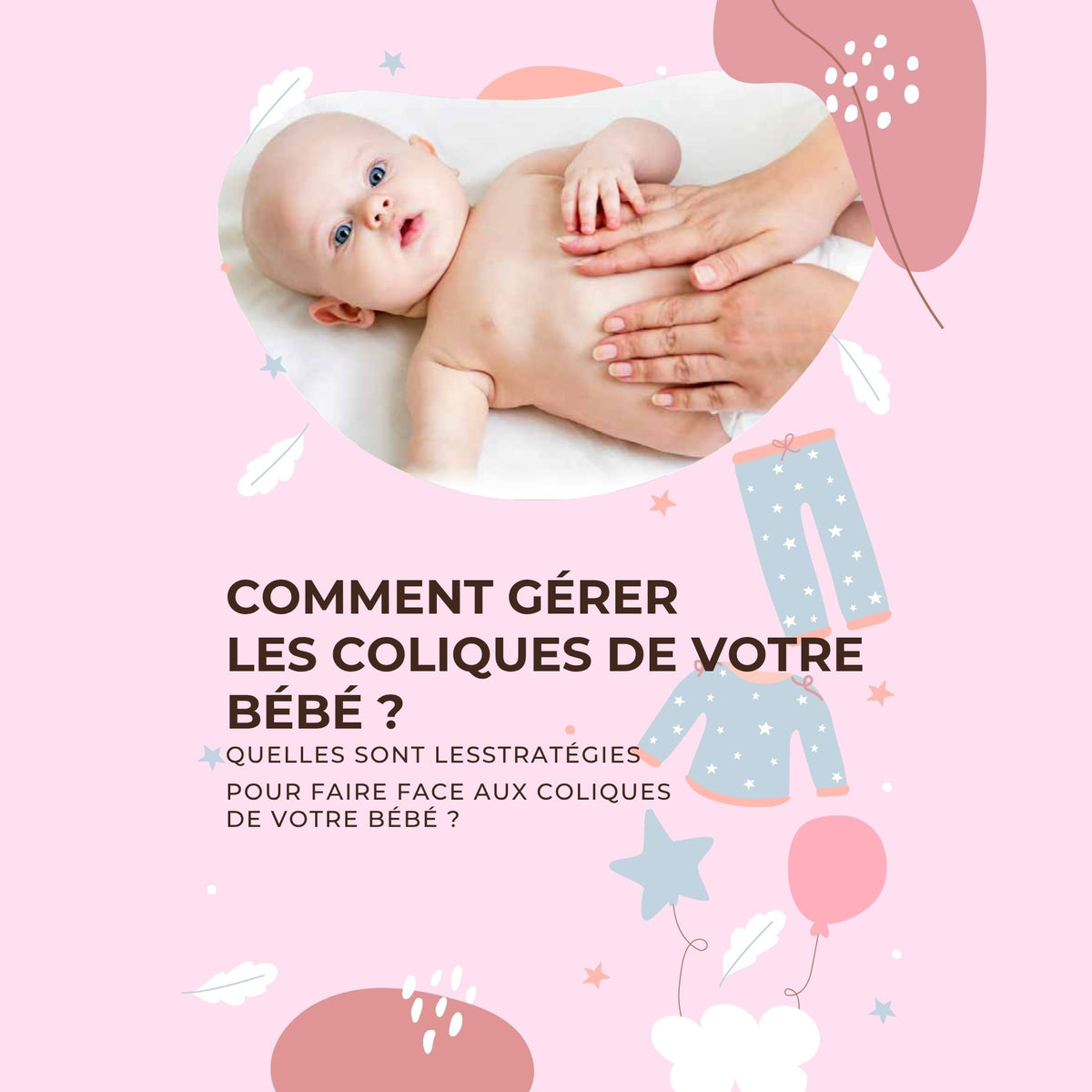 Coliques-bebe