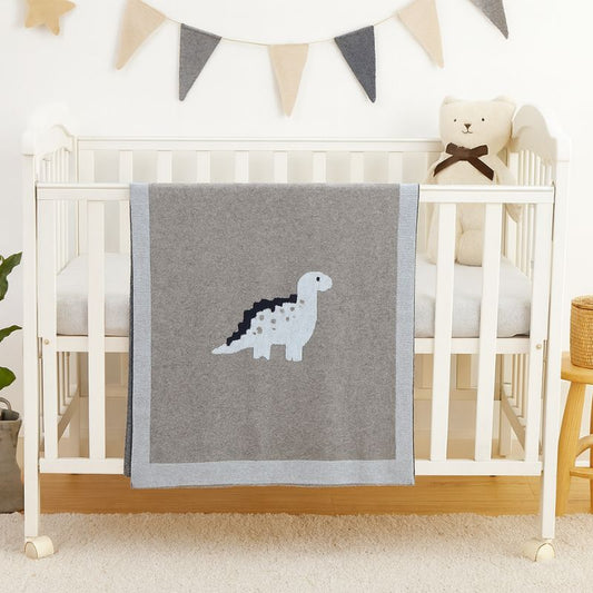 Couverture-bebe-dinosaure-nouveau-ne