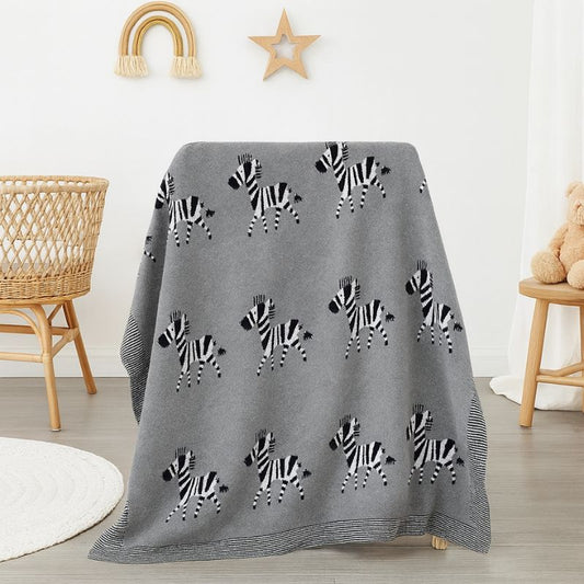 Couverture-bebe-zebre-pour-bebe