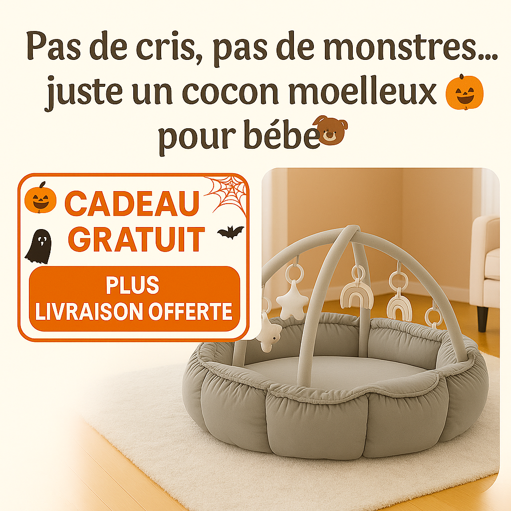 tapis de jeu - Play Gym™