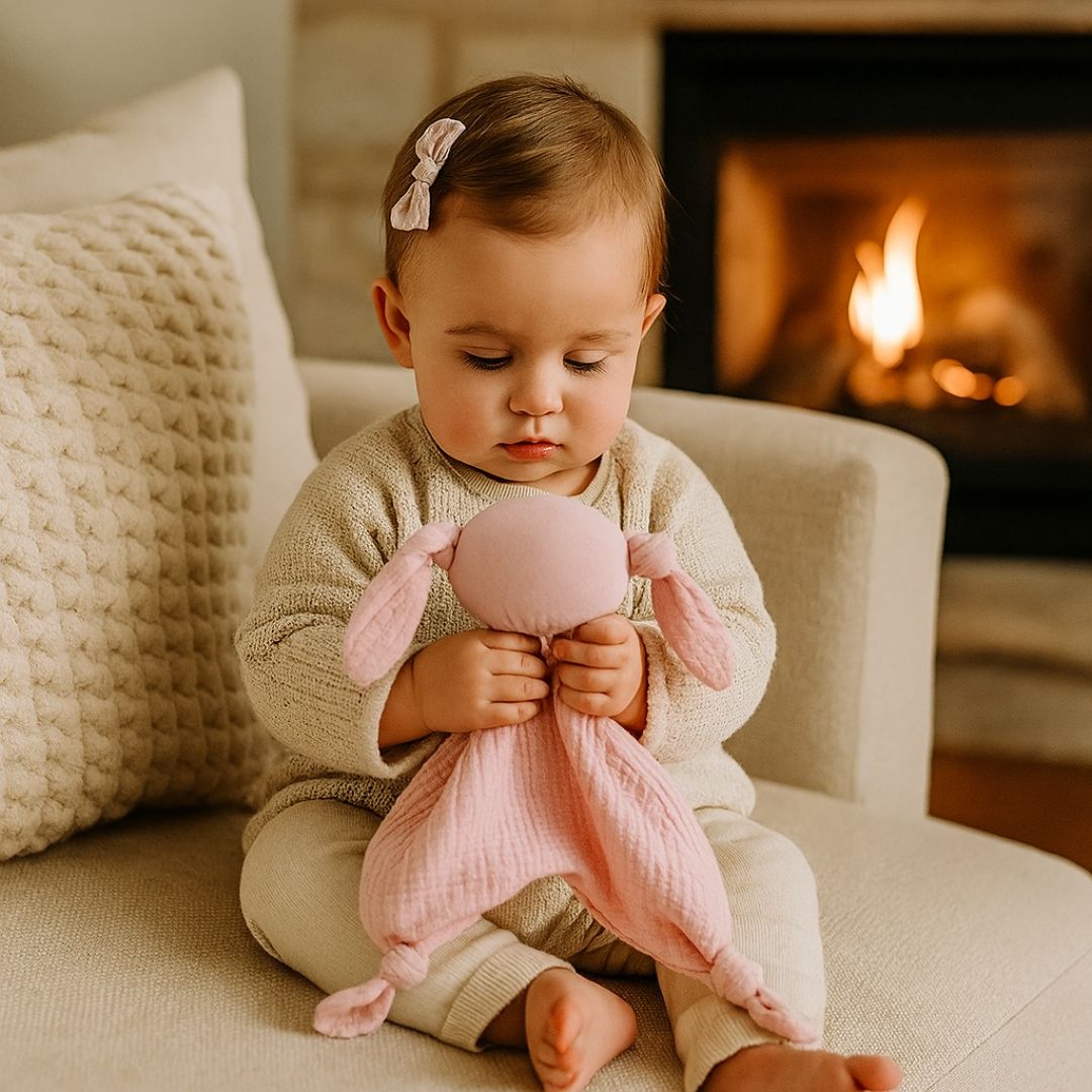 Doudou_lapin_rose_claire_imagination_bebe