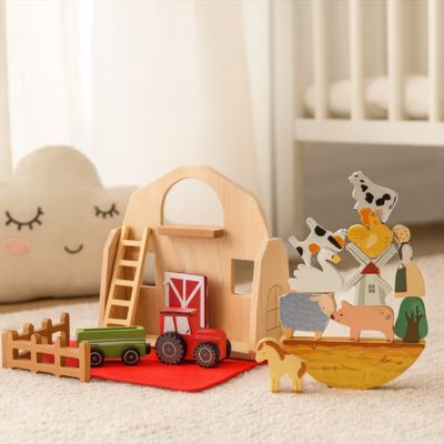 Jouet_en_bois_ferme_animaux