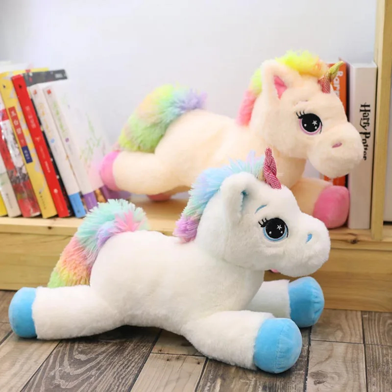 Licorne Peluche
