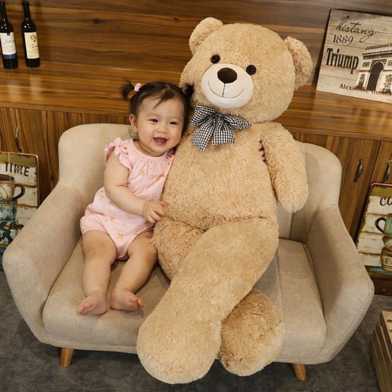 Ours en peluche - Néboulou