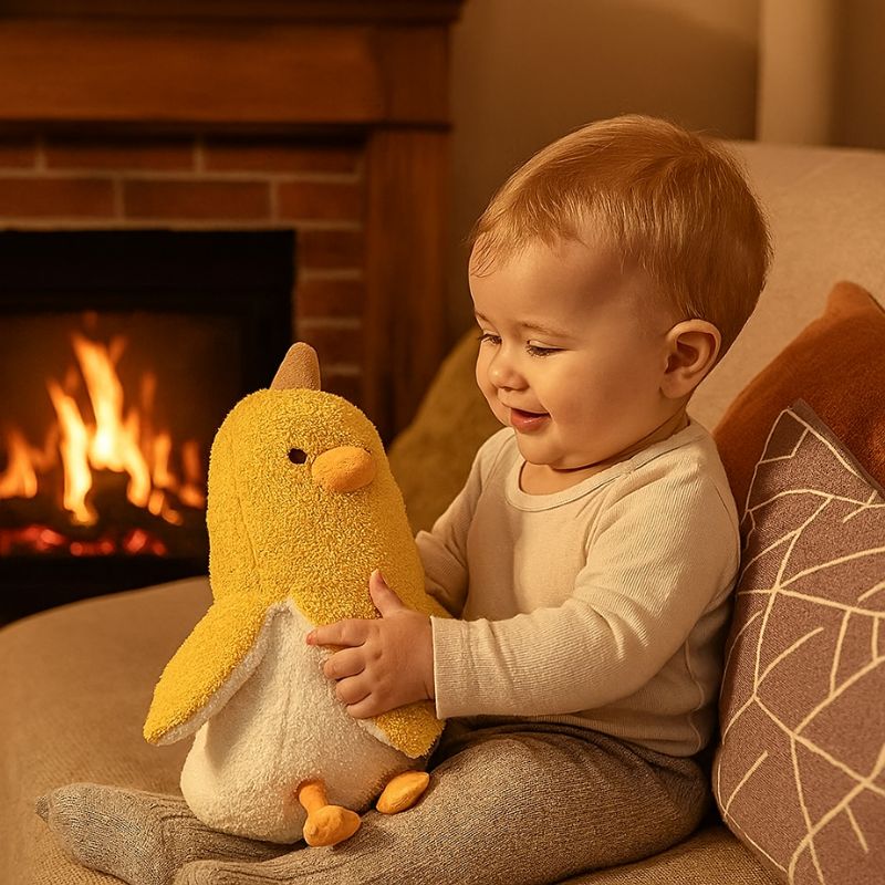 Peluche-Banane-douces