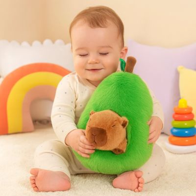 Peluche_Capybara_amuseument