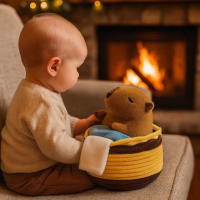 Peluche_Capybara_divertissement