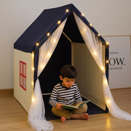 Tente-enfant-bleu-lecture