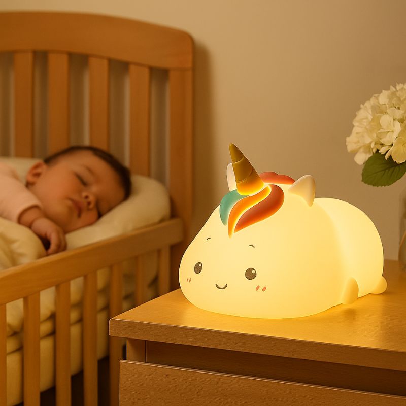 Veilleuse-Licorne-multicouleur