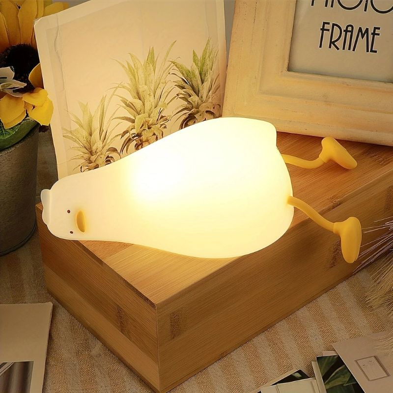 Veilleuse-canard-sommeil