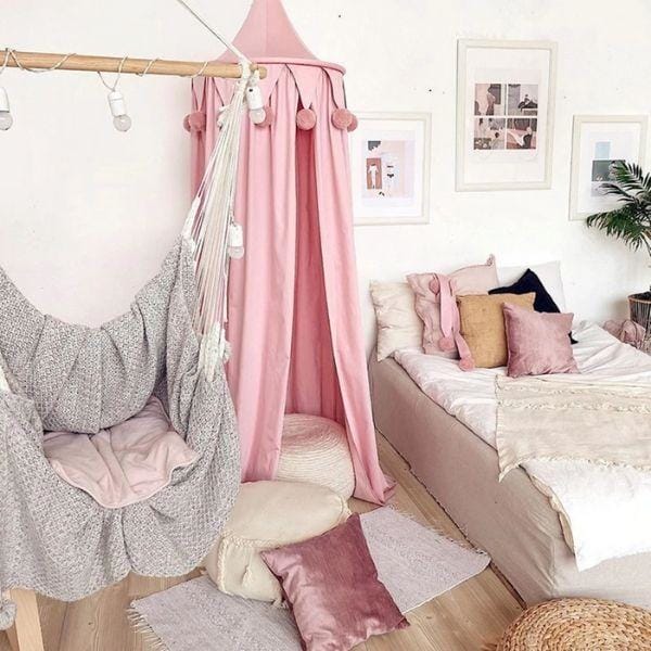ciel-de-lit-pour-fille-fushia