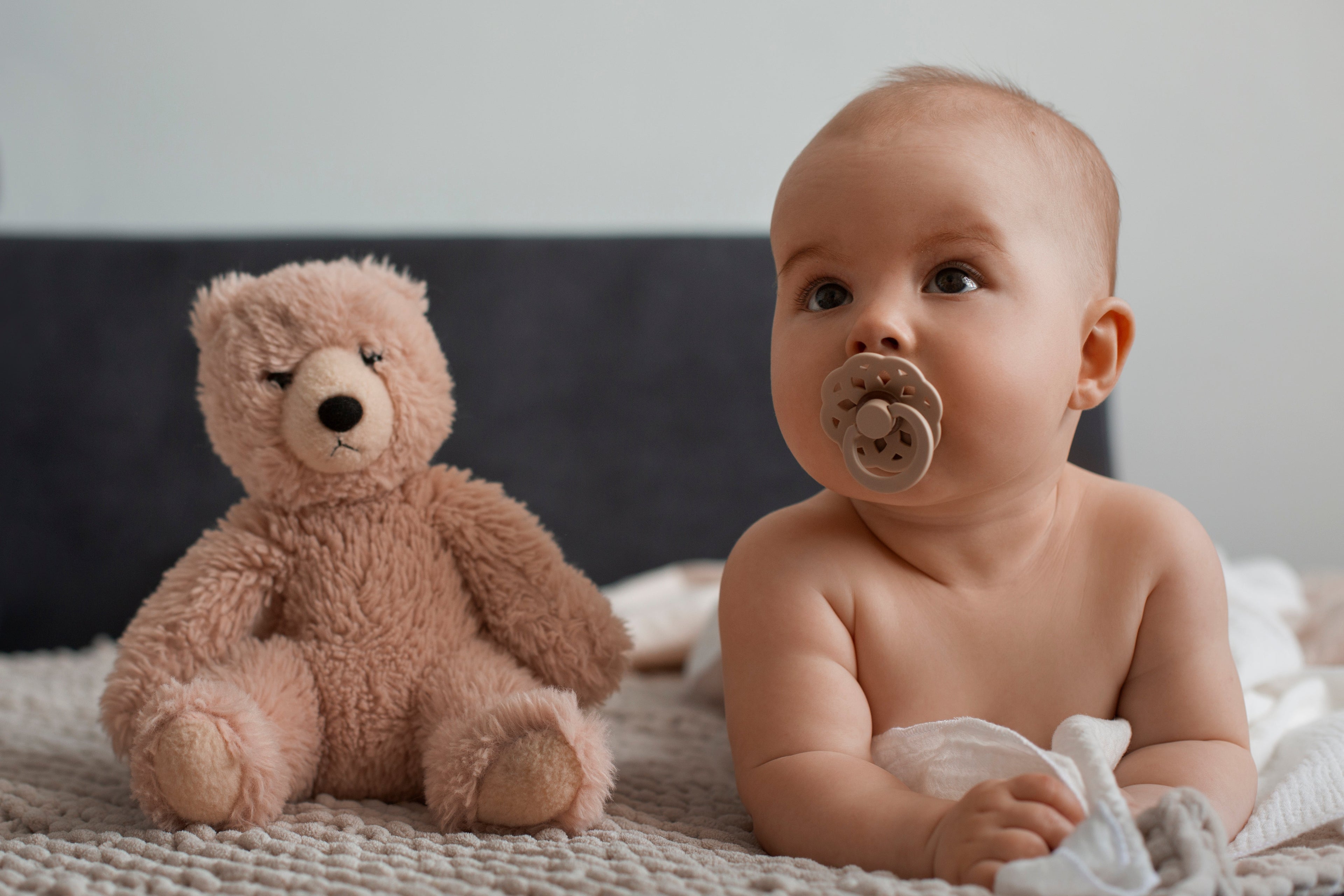 À quel âge introduire une peluche bébé ? Guide complet sécurité (12 mois +)