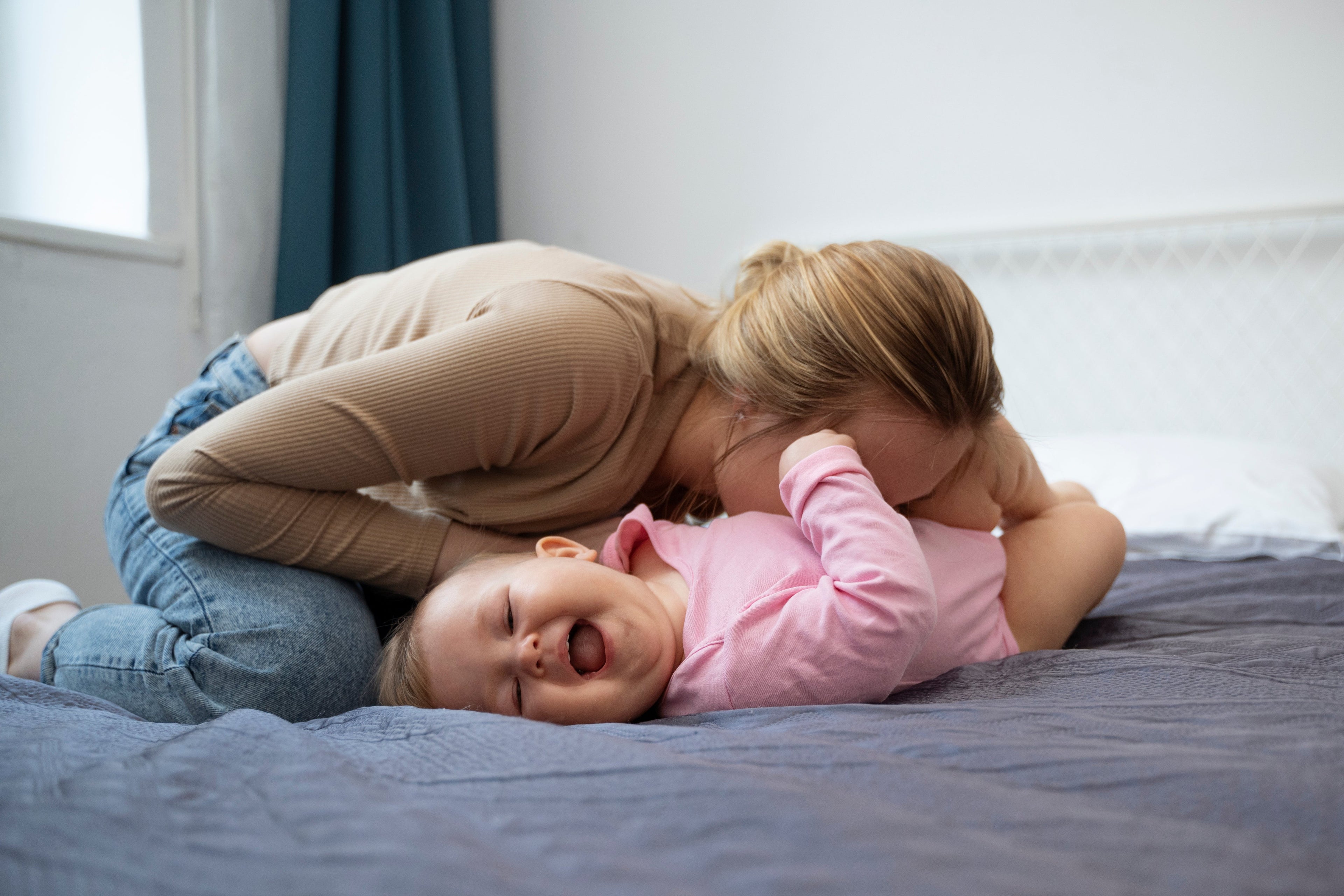 Frise du sommeil de bébé montrant l'évolution de la naissance à 3 ans
