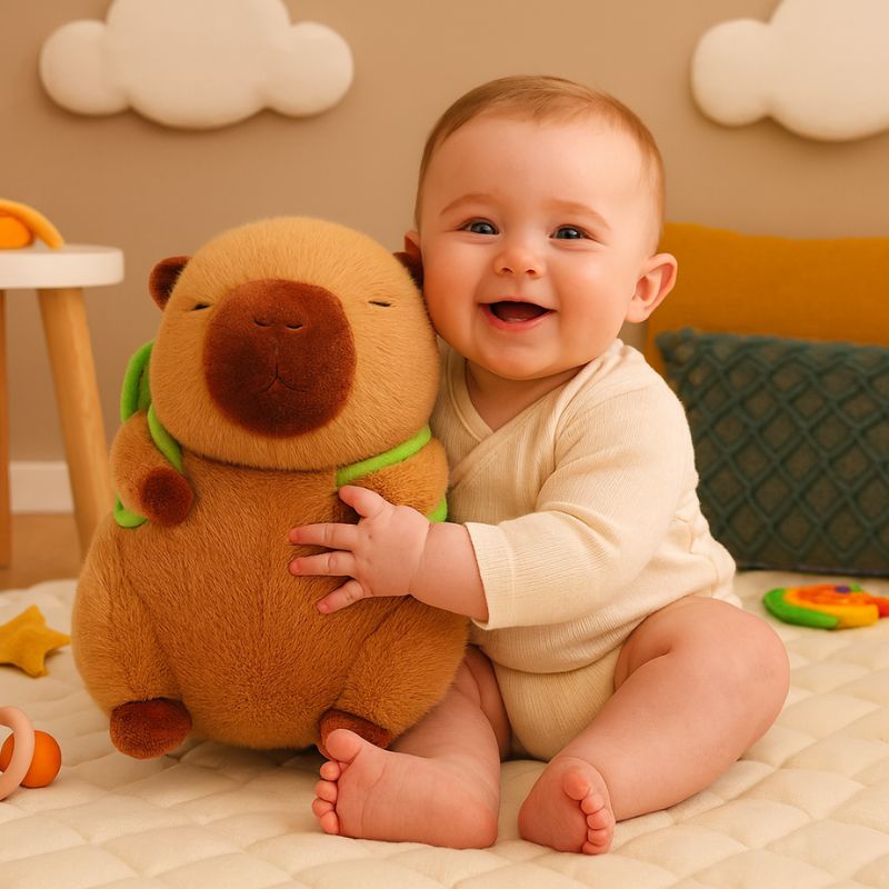 Capybara_doudou