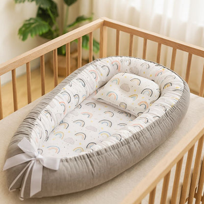 Cocon_bebe_gris_Arc_en_ciels