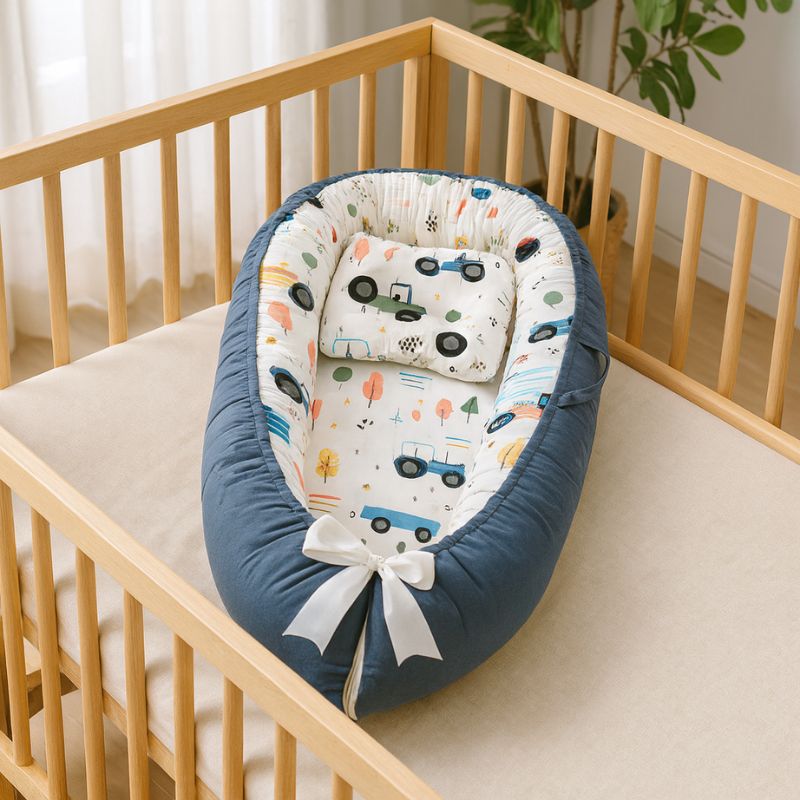 Cocon_bebe_voiture_bleu