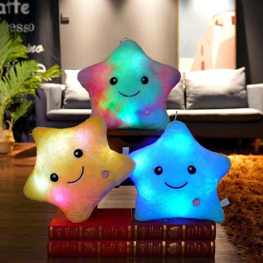 Coussin-Peluche-etoile