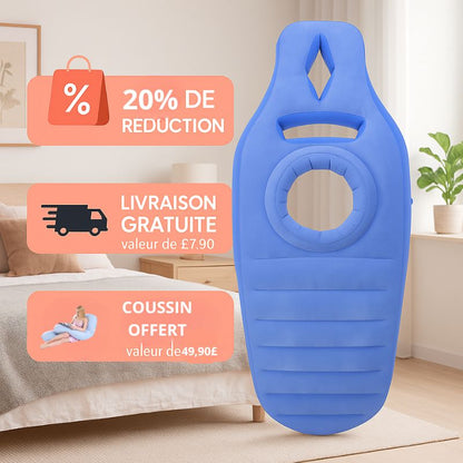 Matelas de grossesse - Preggo-Mat™ ⭐️⭐️⭐️⭐️ 4,8/5 par 80 futures mamans