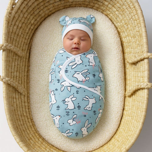 Couverture-d_emmaillotage-lapin