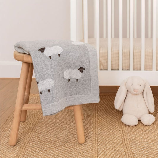Couverture-d_emmaillotage-mouton-grise