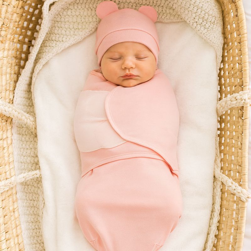 Couverture-d_emmaillotage-rose