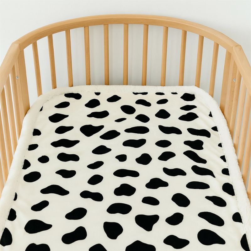 Couverture_bebe_berceau_vache