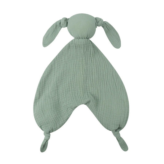 Doudou-lapin-vert