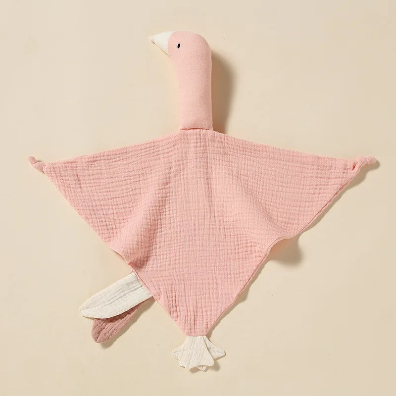 Doudou-oie-rose