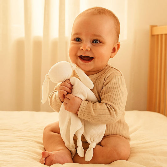 Doudou-plat-blanc-calin-bebe