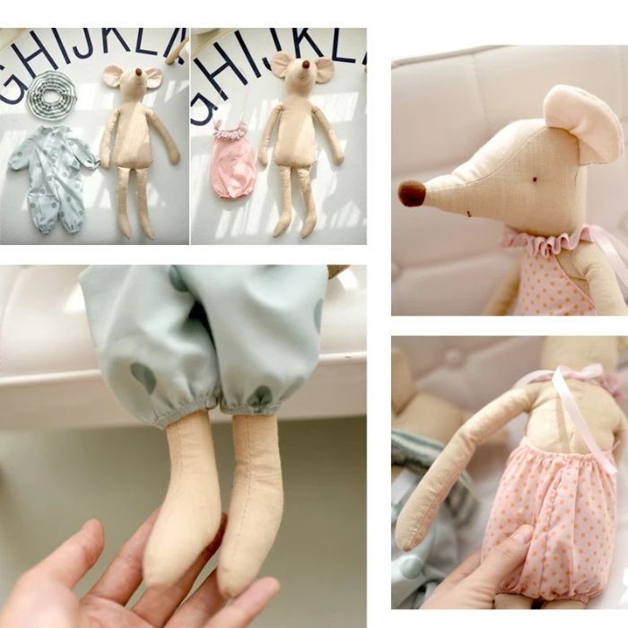 Doudou-plat-souris-caracterestiques