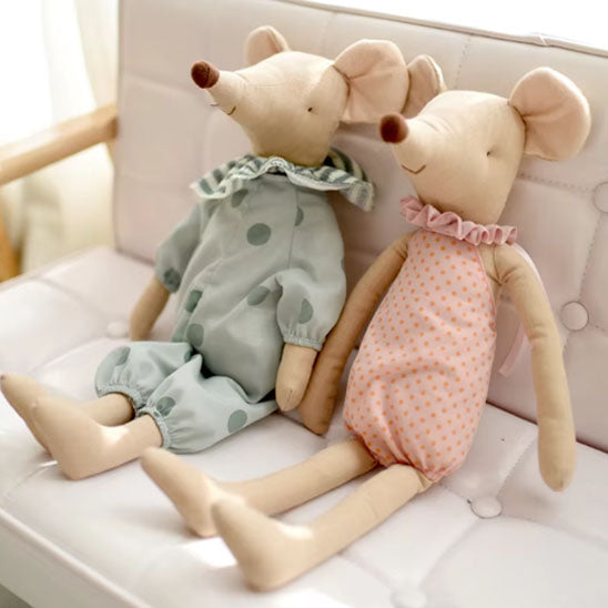 Doudou-souris-jouet