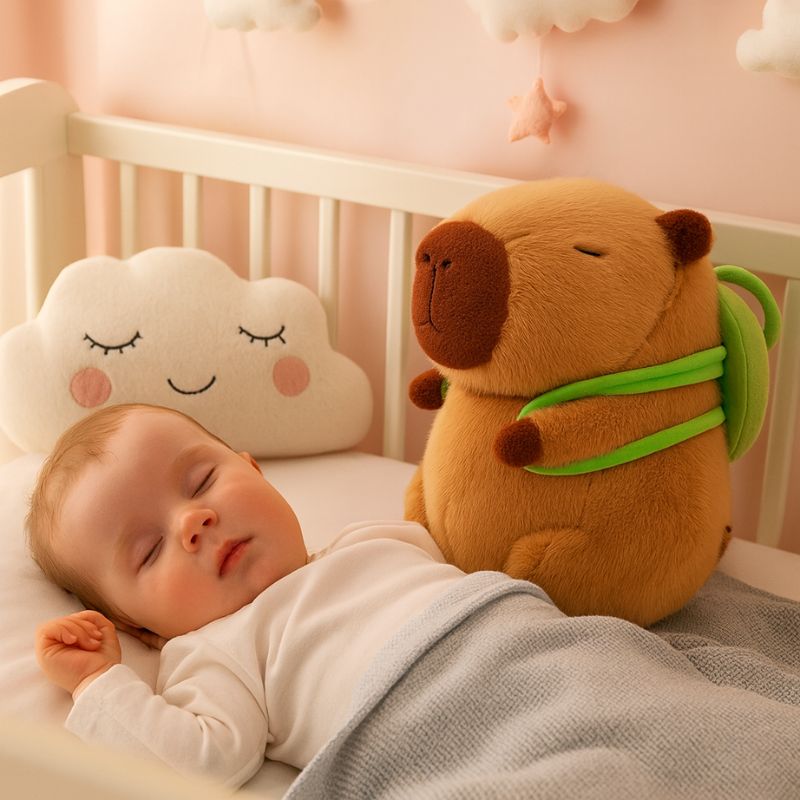 Doudou_capybara