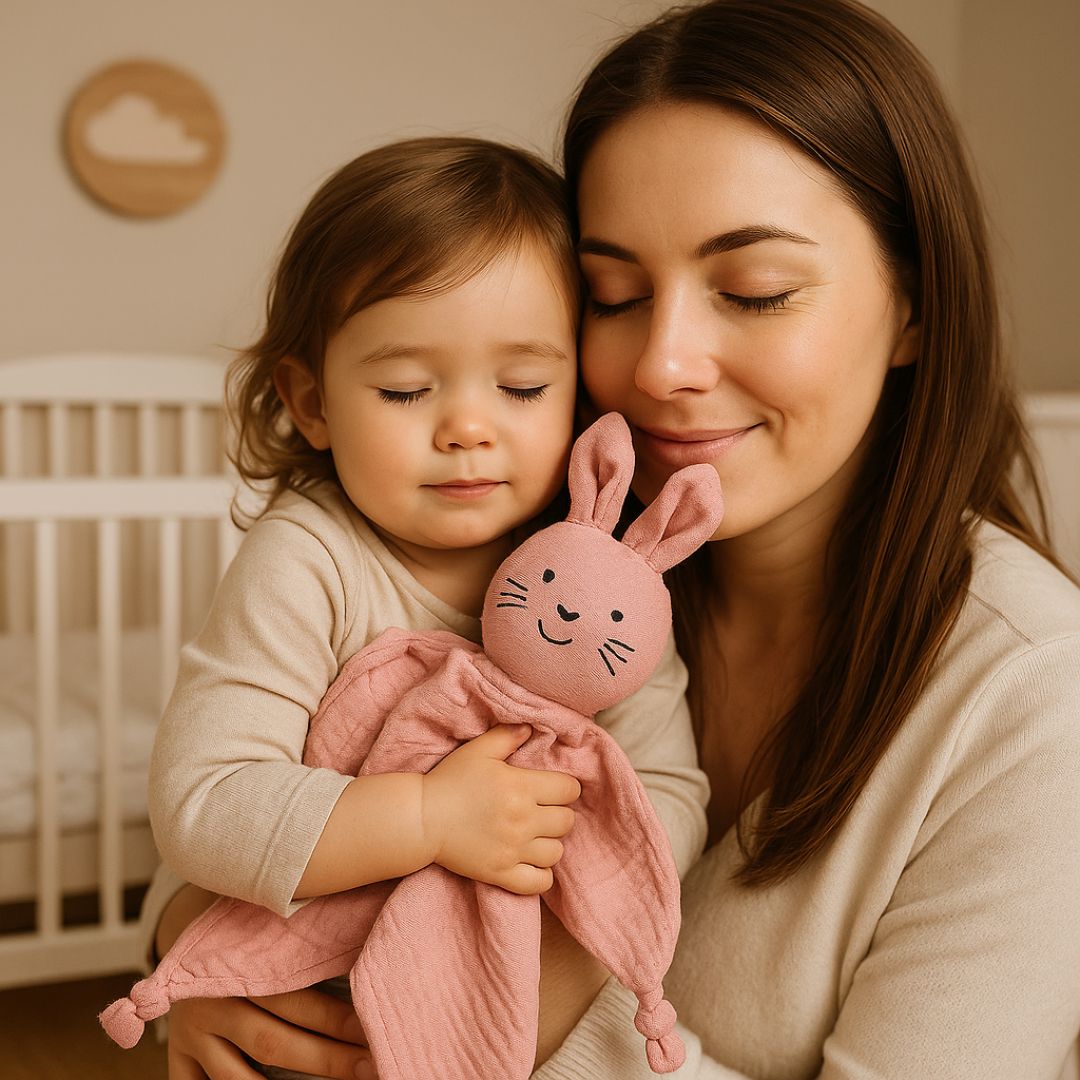 Doudou_lapin_rose_calin