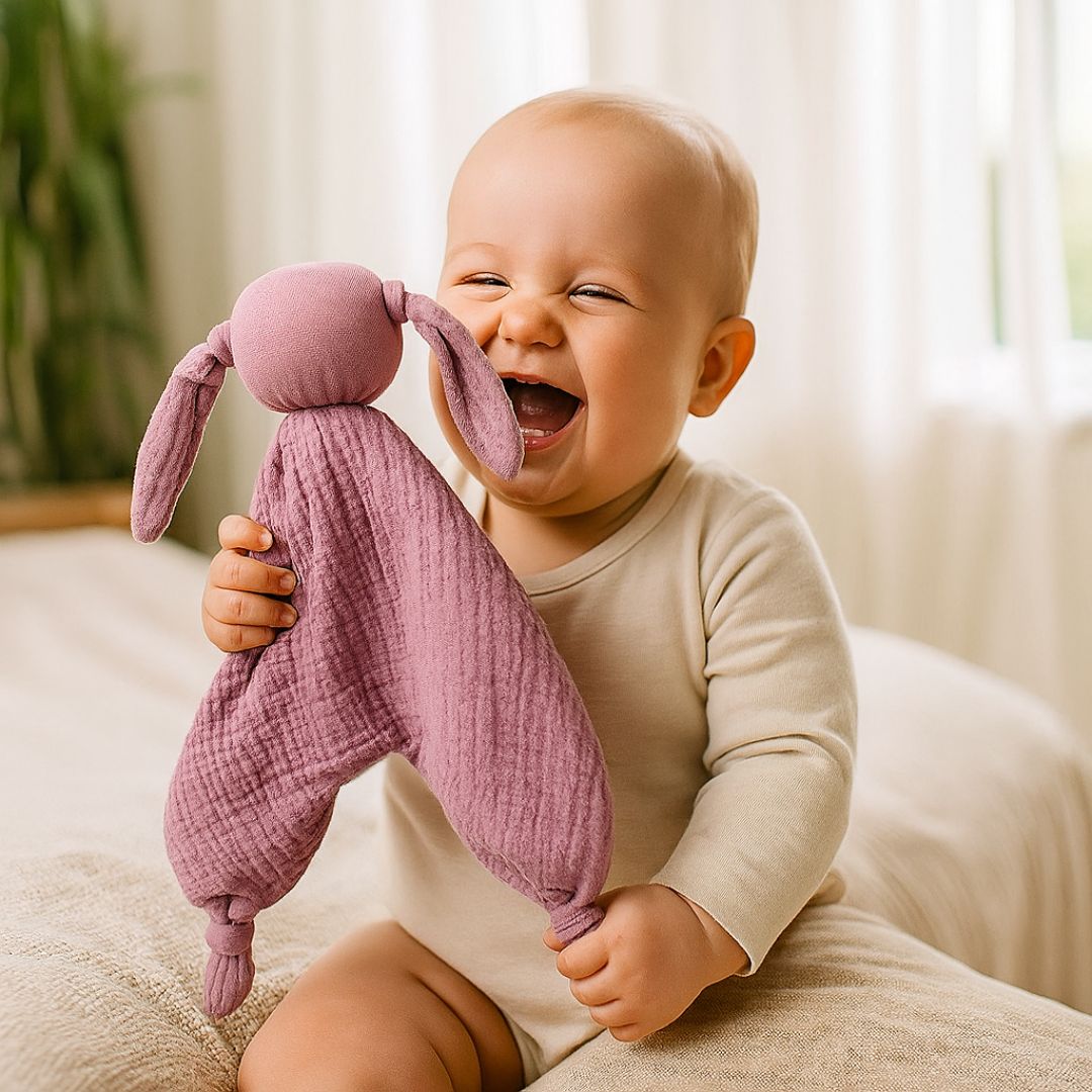 Doudou_plat_rose_fonce_jouet_bebe