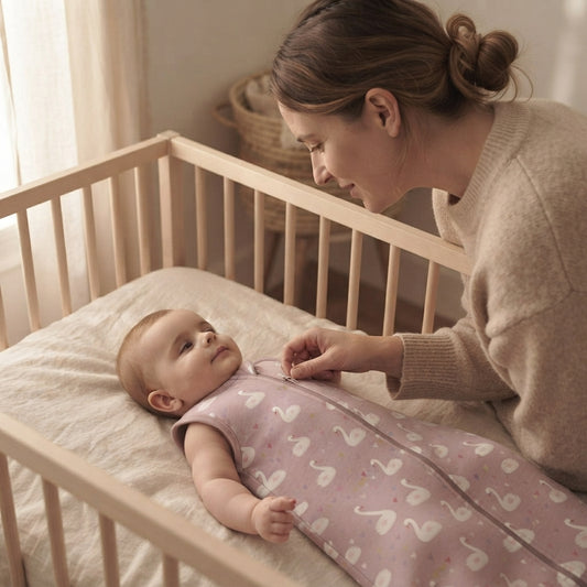 Gigoteuse-bebe-motif-oie