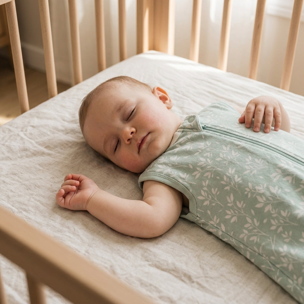 Gigoteuse-bebe-sommeil-paisible