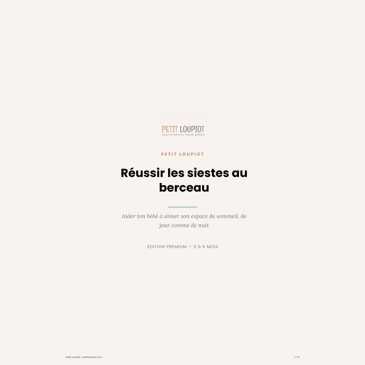 Guide-sommei-lbebe-sieste-au-berceau