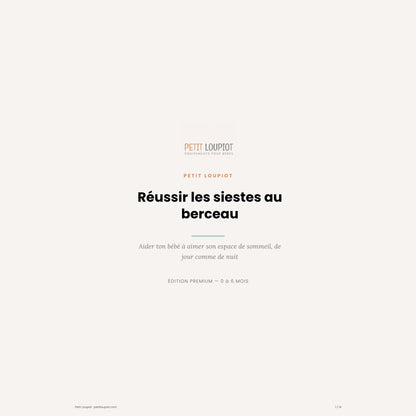 Guide-sommei-lbebe-sieste-au-berceau