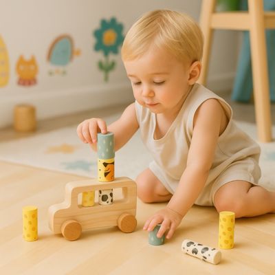 Jouet-en-bois-Bus-developpement