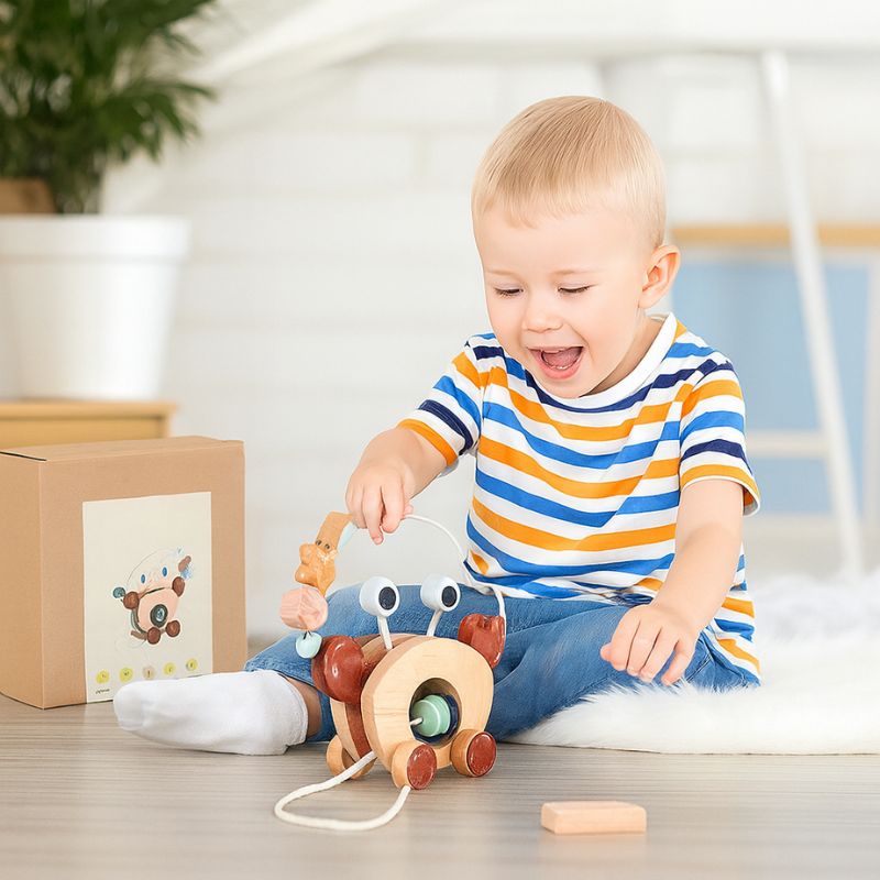 Jouet_en_bois_bebe_voiture_amuseument