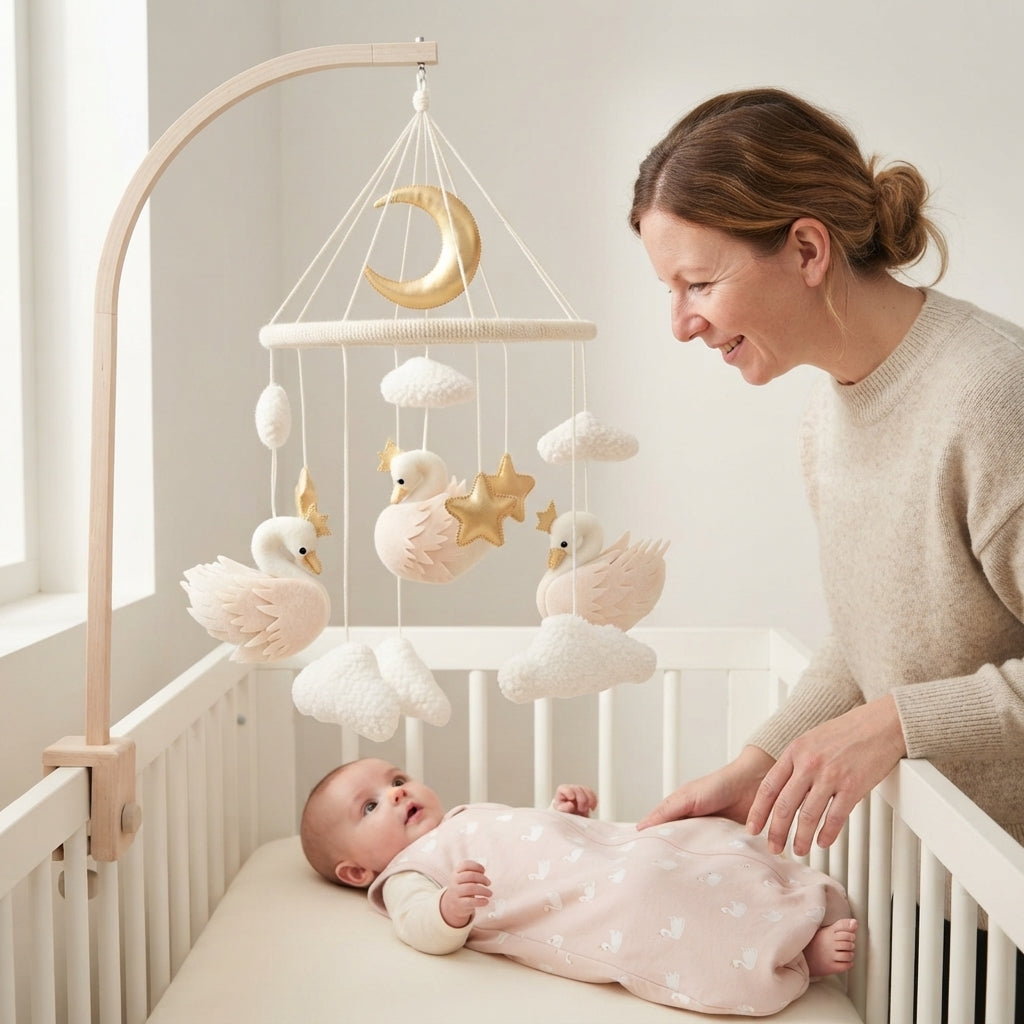 Mobile-bebe-en-bois-sygne-blanche