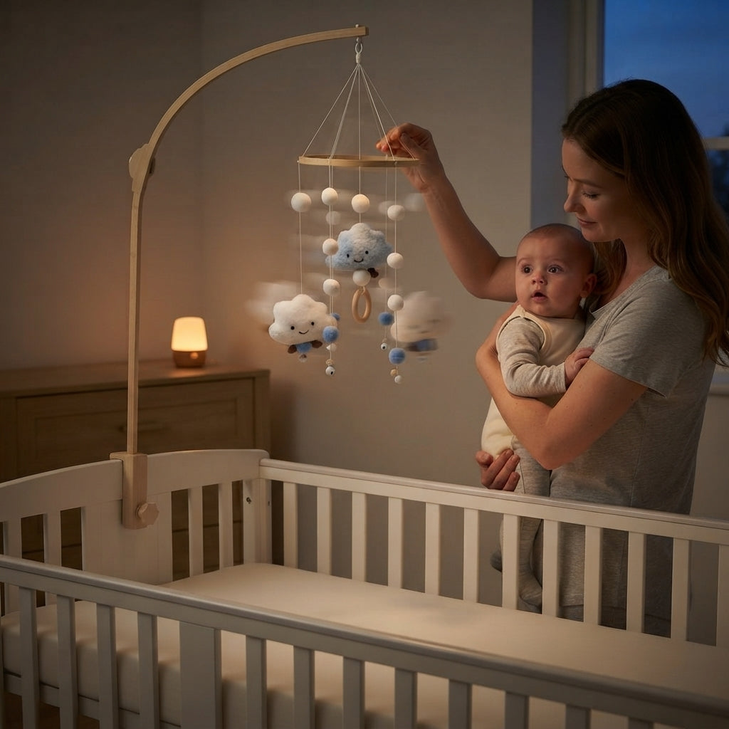 Mobile-lit-bebe-nuage-bleu