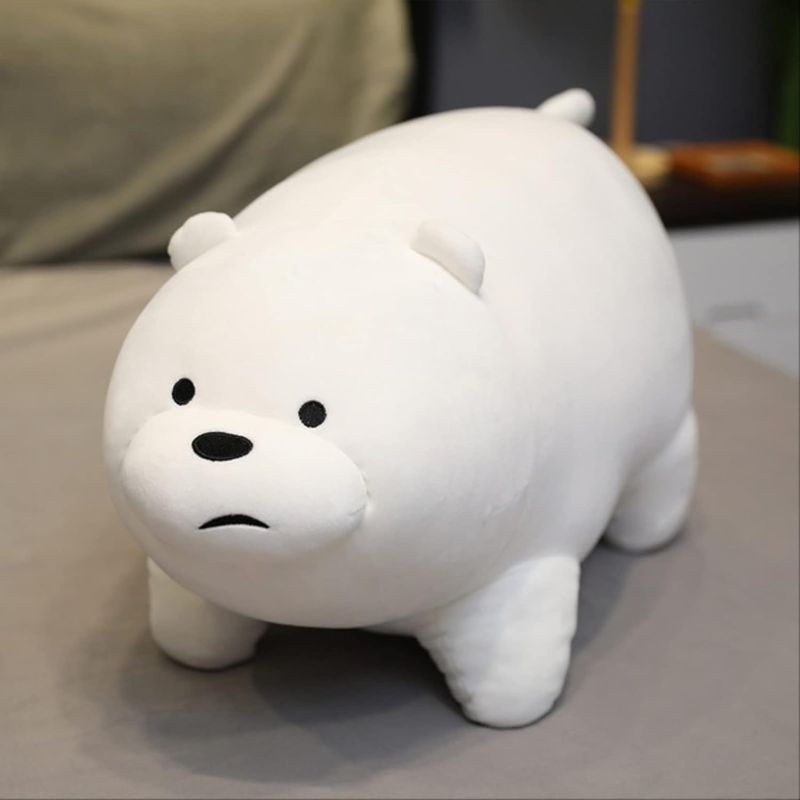Ours-Peluche-Blanc