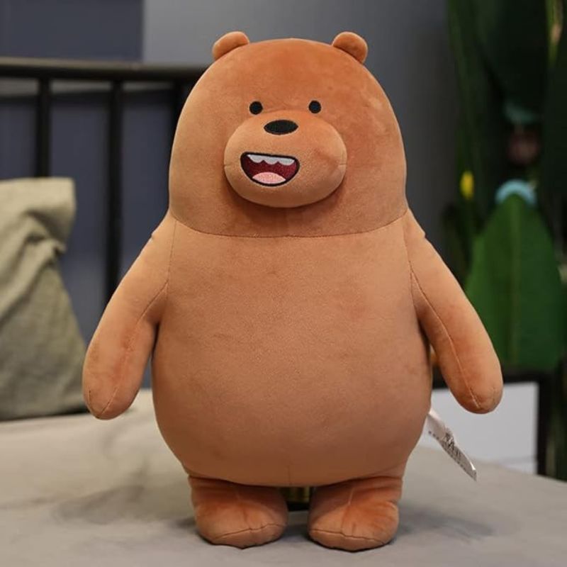 Ours-Peluche-Marron